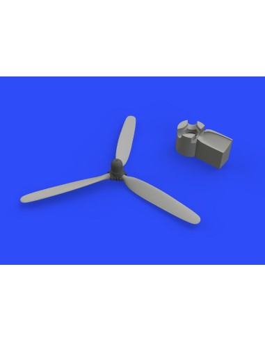 F4U-1 propeller for Tamiya 