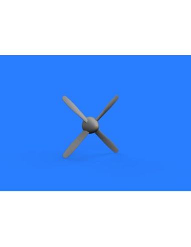 P-51D propeller for Revell 