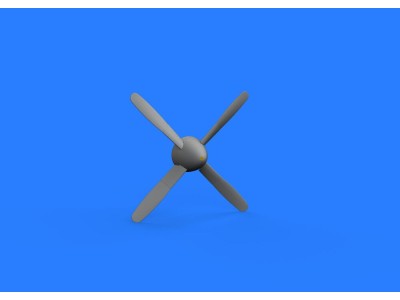 P-51D propeller for Revell 