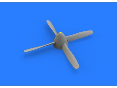 P-51D propeller for Revell 
