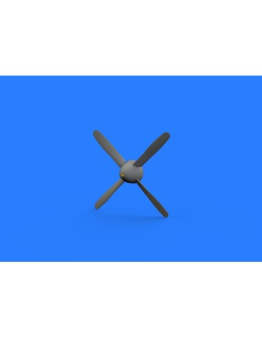 P-51D propeller for Revell 