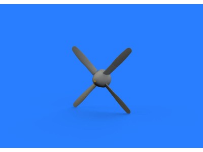 P-51D propeller for Revell 