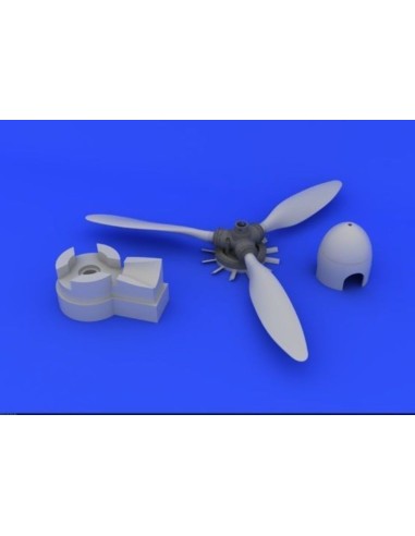 Fw 190A-8 propeller for Revell 