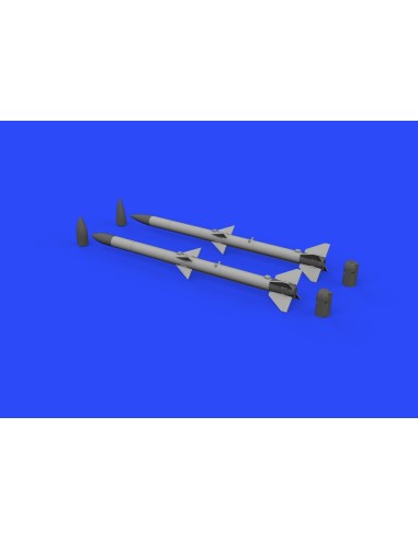 AIM-120A/B AMRAAM 