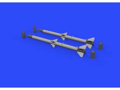 AIM-120A/B AMRAAM 
