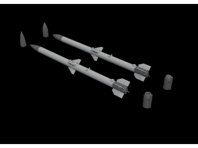 AIM-120C AMRAAM 