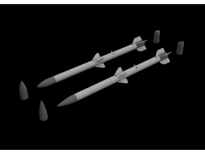 AIM-120C AMRAAM 