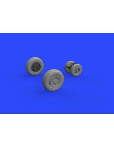 F/A-18E wheels for Revell 