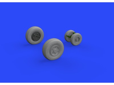 F/A-18E wheels for Revell 