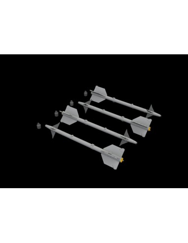AIM-9M/L Sidewinder 