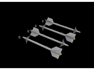 AIM-9M/L Sidewinder 