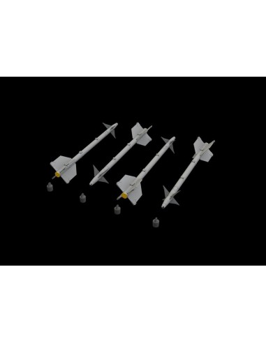 AIM-9M/L Sidewinder 