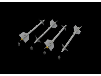 AIM-9M/L Sidewinder 
