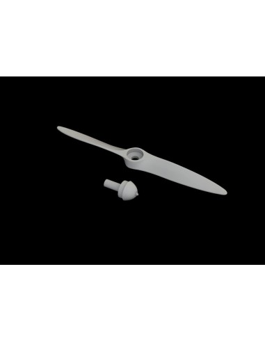 Bf 108 wooden propeller for Eduard 