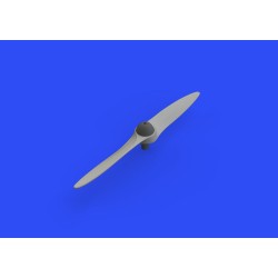 Bf 108 wooden propeller for Eduard 