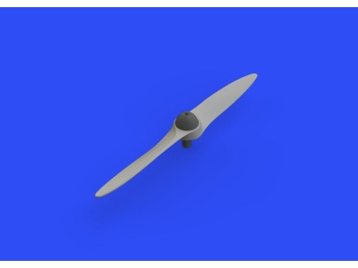 Bf 108 wooden propeller for Eduard 