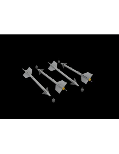 AIM-9D Sidewinder 
