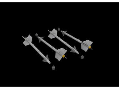 AIM-9D Sidewinder 