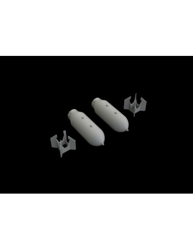 US 1000lb bombs 