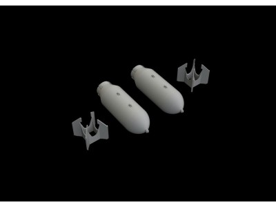 US 1000lb bombs 