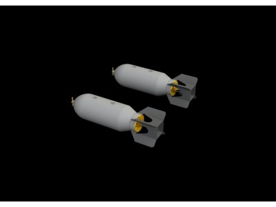 US 1000lb bombs 