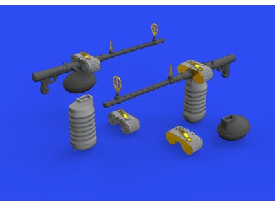 MG 15 guns 1/32 