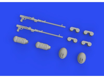 MG 15 guns 1/32 