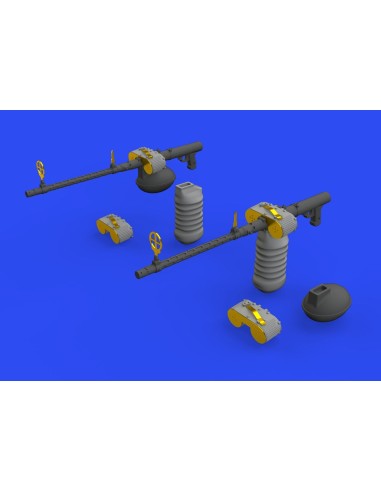 MG 15 guns 1/32 