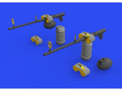MG 15 guns 1/32 