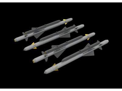 ALARM missiles 1/32 