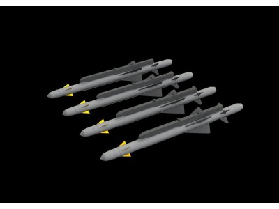 ALARM missiles 1/32 