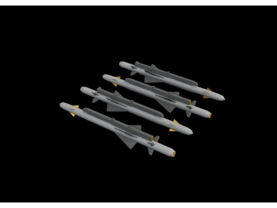 ALARM missiles 1/32 