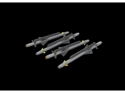 ALARM missiles 1/32 