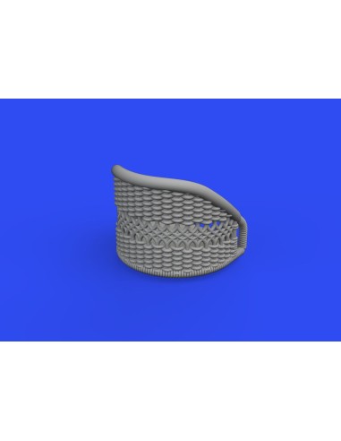 Sopwith Camel seat PRINT 1/32 for WNW / ACADEMY 