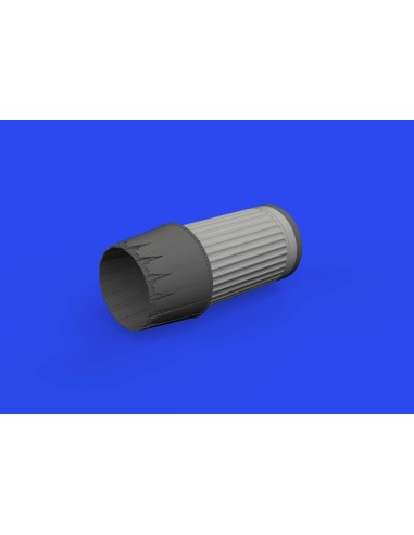 F-16 exhaust nozzle P&W F100 PRINT 1/32 TAMIYA 