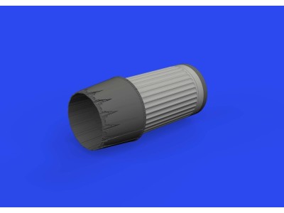 F-16 exhaust nozzle P&W F100 PRINT 1/32 TAMIYA 