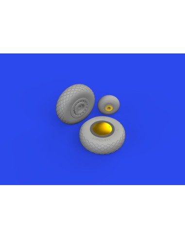 A-20G wheels 1/32 HKM 