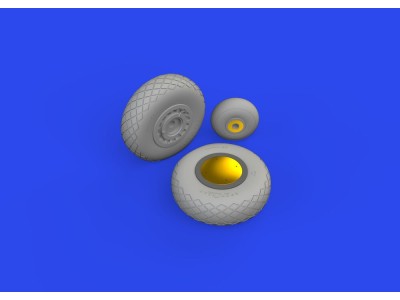 A-20G wheels 1/32 HKM 