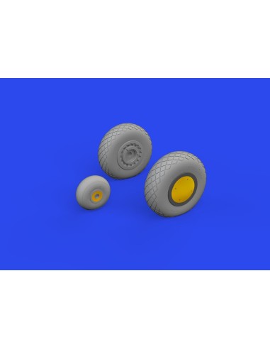 A-20G wheels 1/32 HKM 