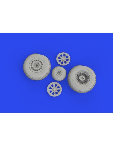 A-20G wheels 1/32 HKM 