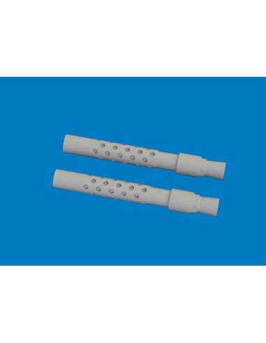 Bf 109K-4 gun barrels PRINT for Kotare 