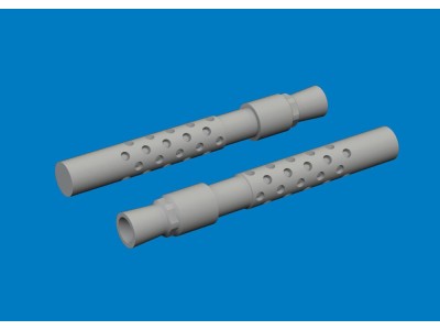 Bf 109K-4 gun barrels PRINT for Kotare 