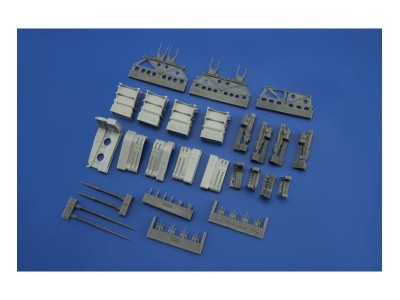 Mosquito FB Mk.VI for Tamiya 