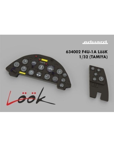 F4U-1A LÖÖK for Tamiya 