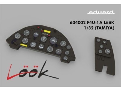 F4U-1A LÖÖK for Tamiya 