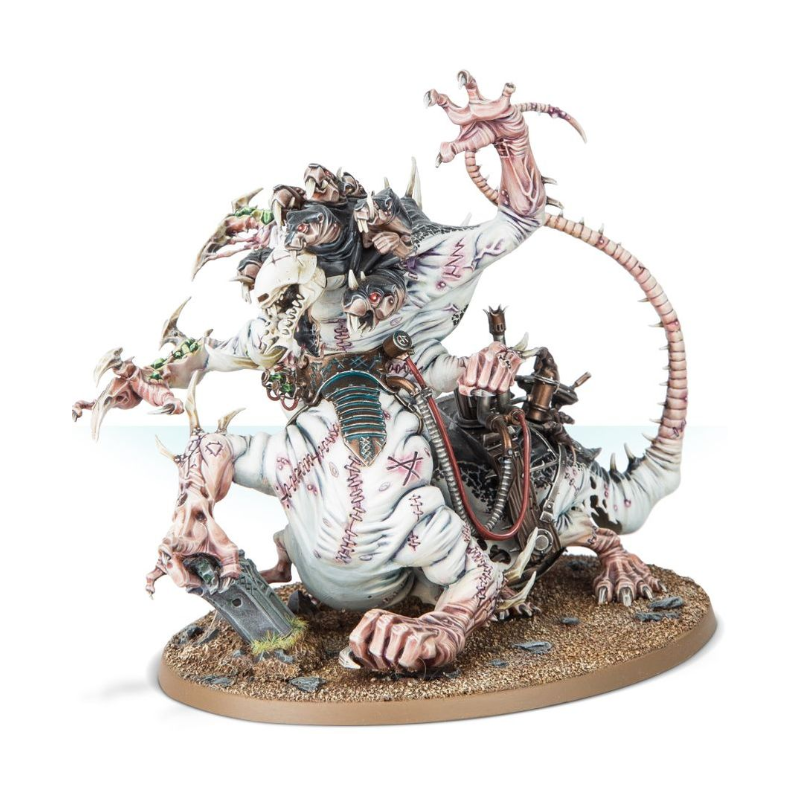 SKAVEN HELL PIT ABOMINATION