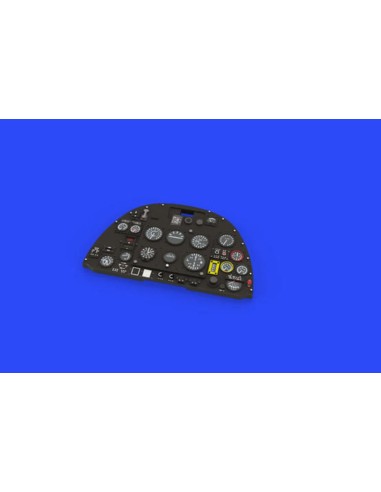 Spitfira Mk.IX late LööK for Tamiya 