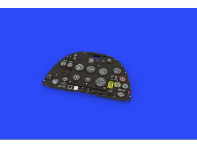Spitfira Mk.IX late LööK for Tamiya 