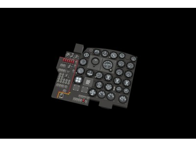 A-26B LööK for Hobby Boss 