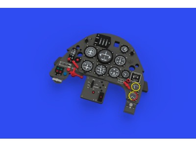 Bf 109G-4 LööK 1/32 for REVELL 